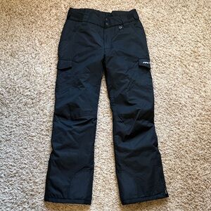 Arctix Women's Black Ski Pants
